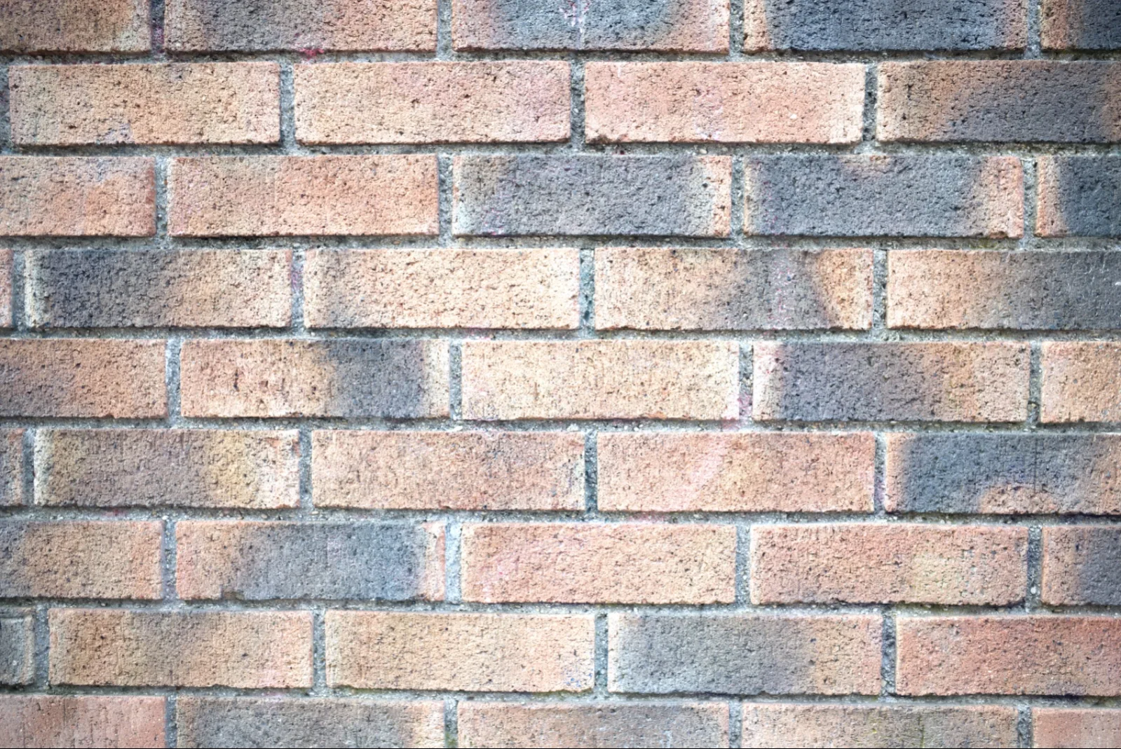 Brick wall