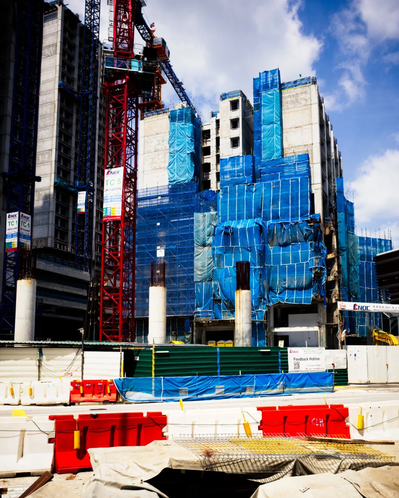 Construction — Singapore