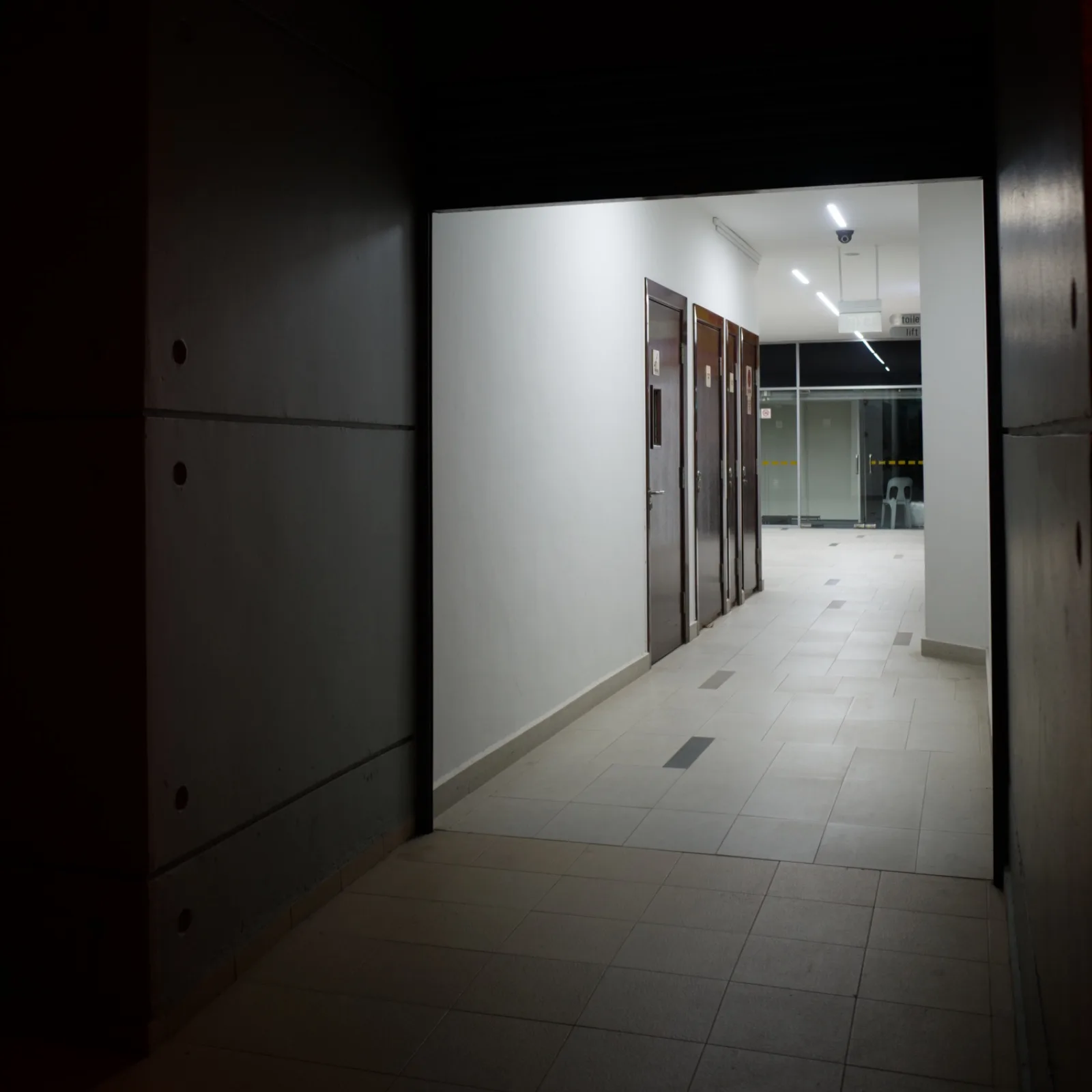Silent — Singapore