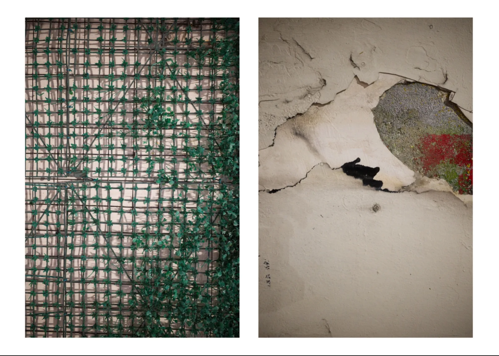 Walls — Singapore