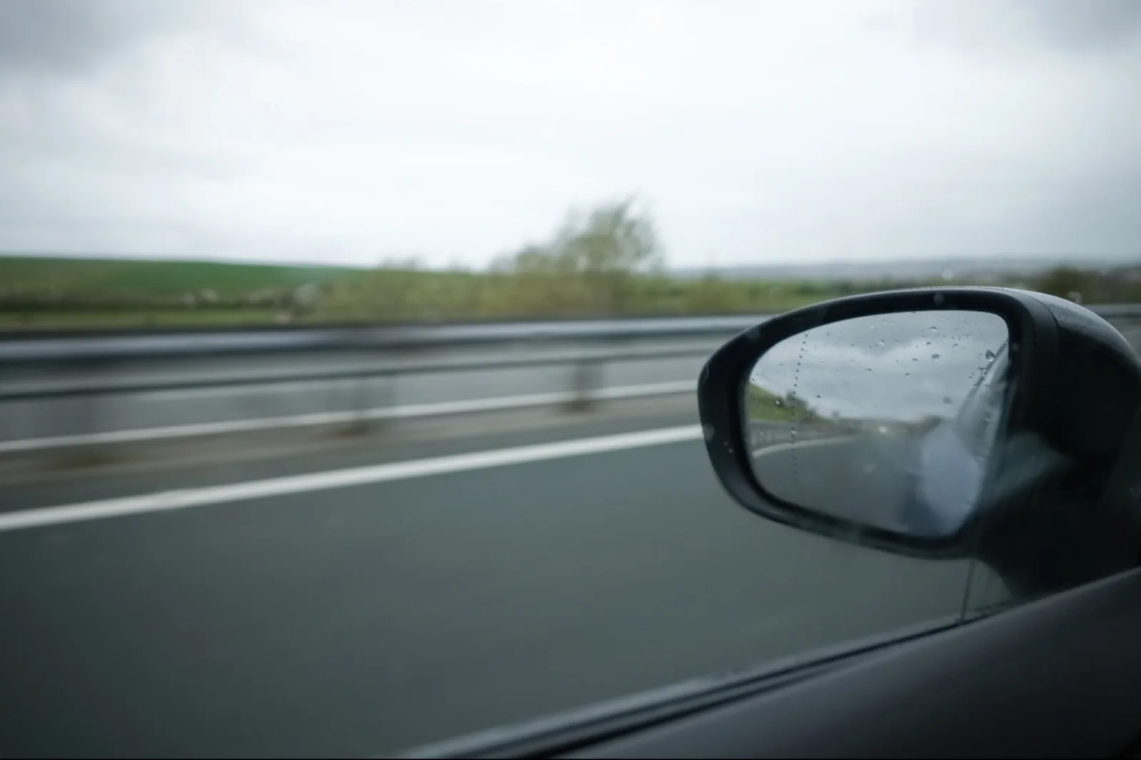On my way -- Calais