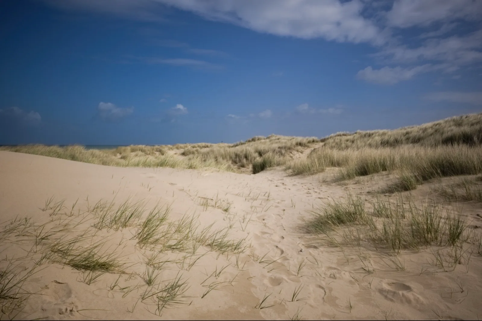 Dune -- Calais