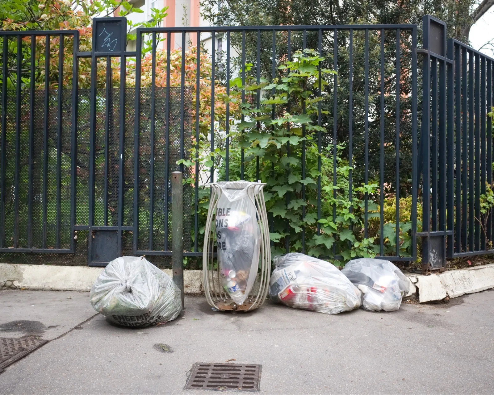 Abundance -- Paris