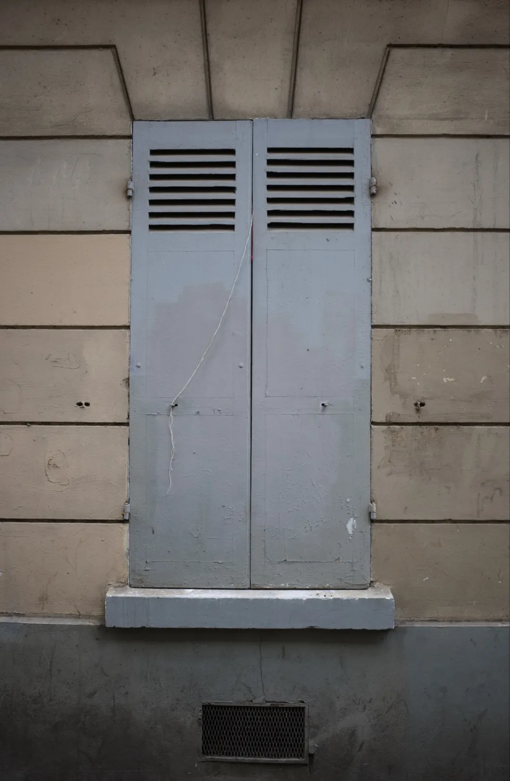 Door -- Paris