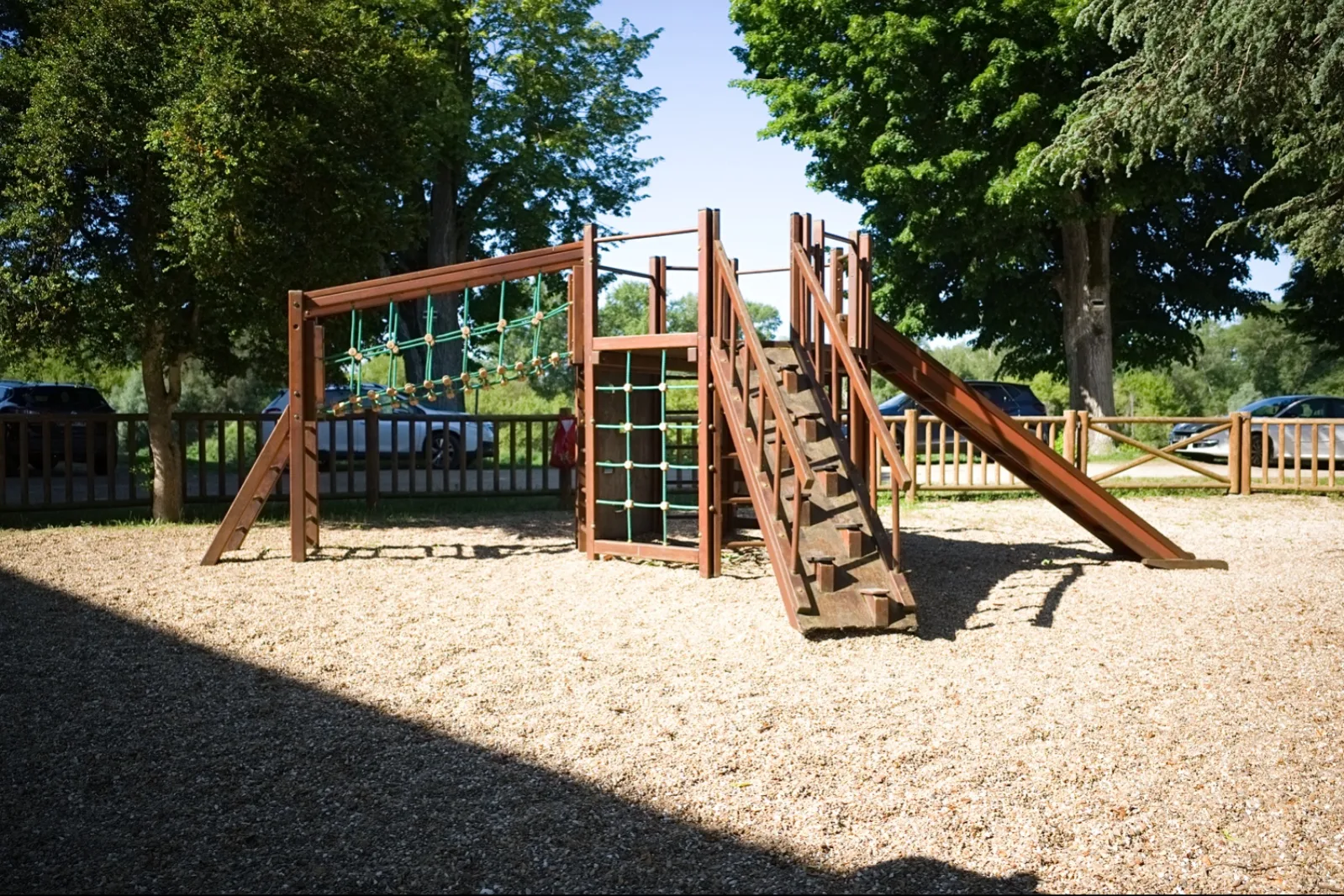 Overheated Playground