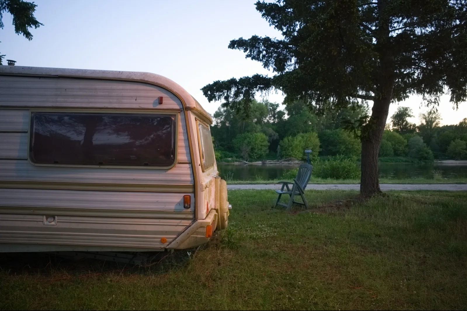 tranquillity -- Briare