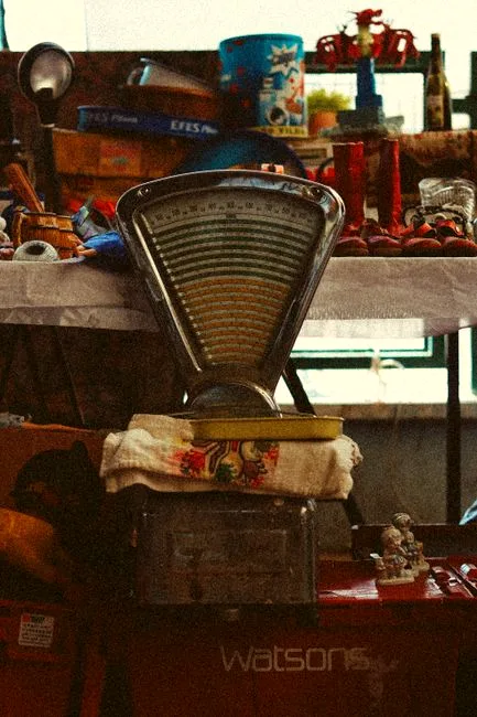 sunday market