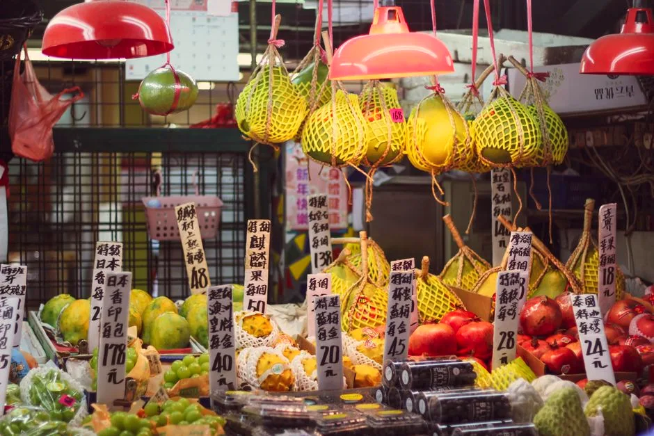 sunday market