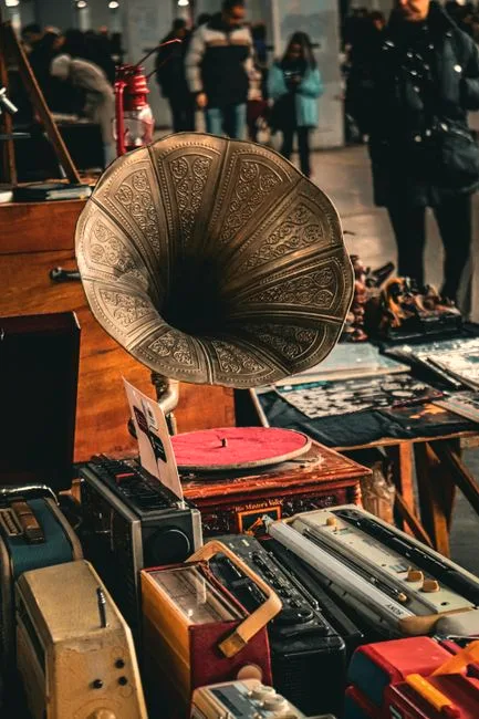 sunday market