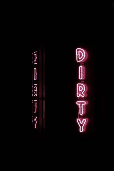 old signage