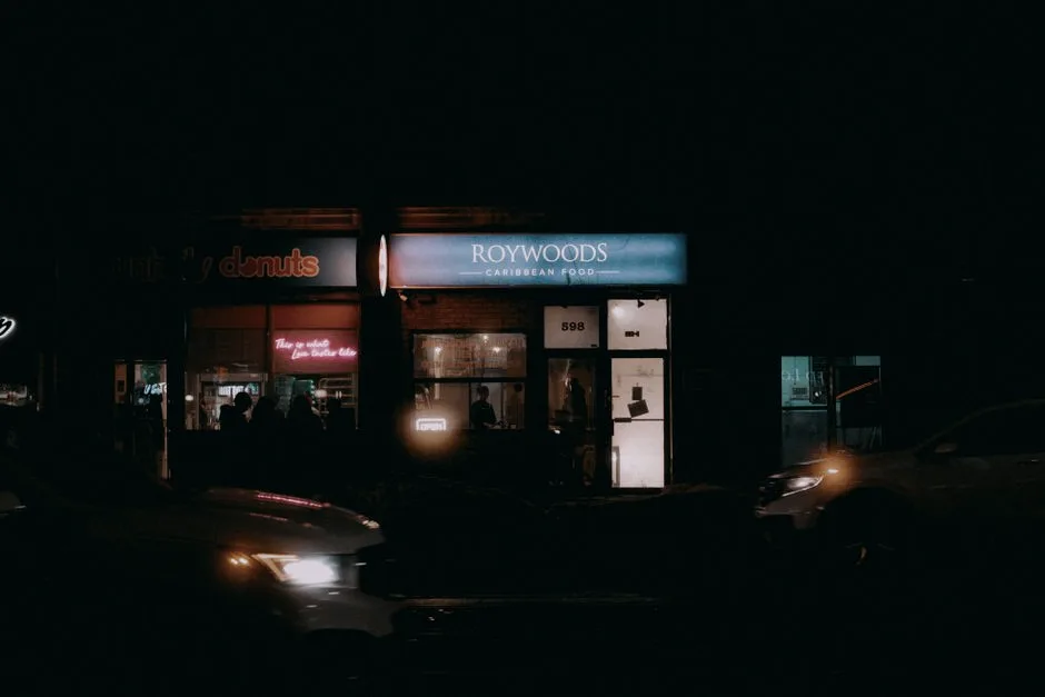 corner store