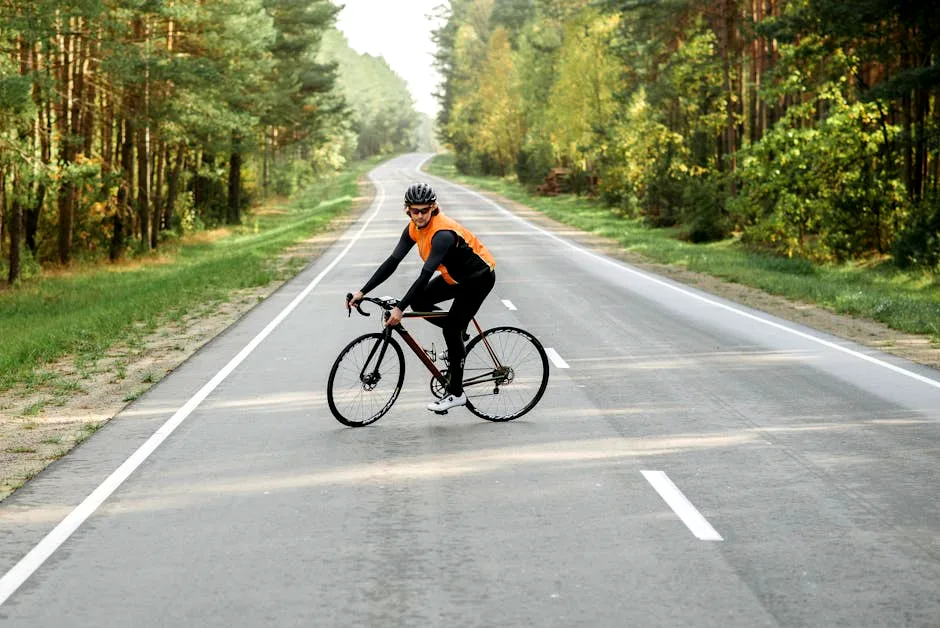 morning ride