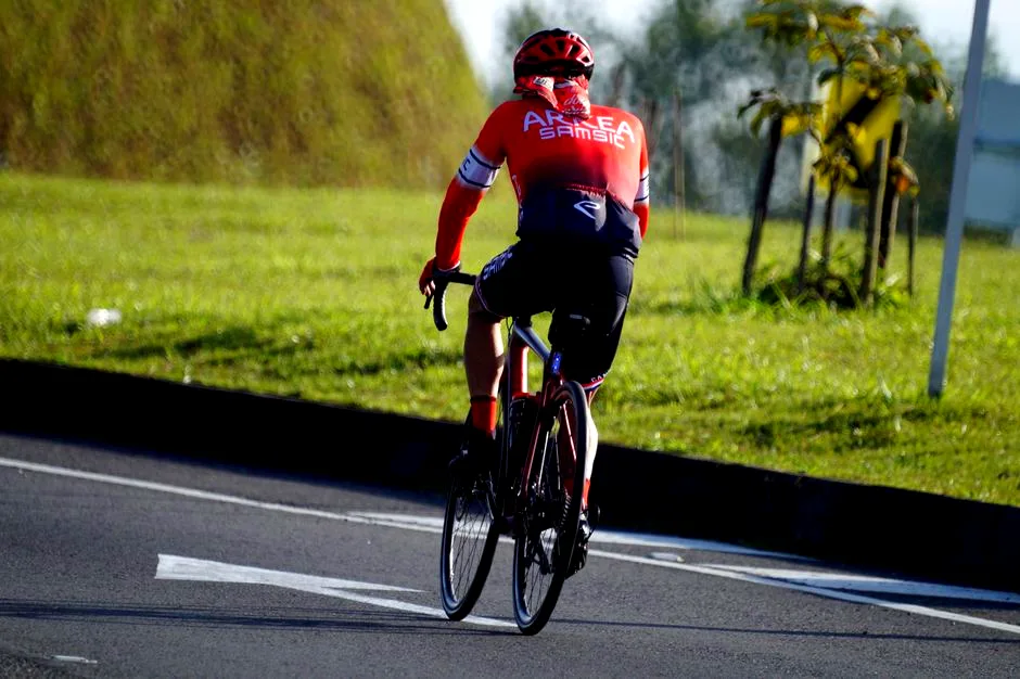 solo ride thoughts