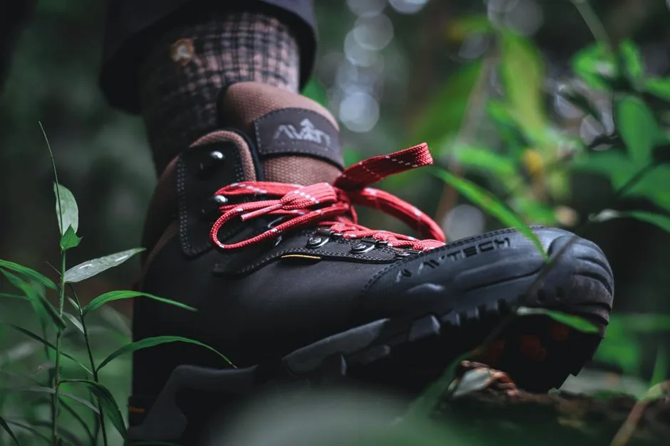 wildflower trail