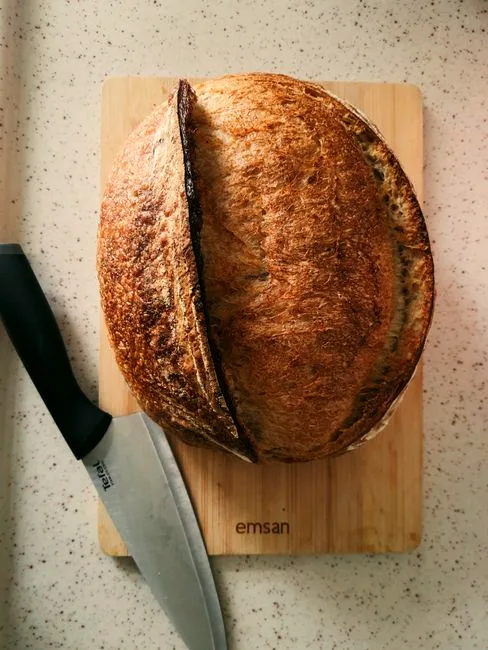 fresh out the oven