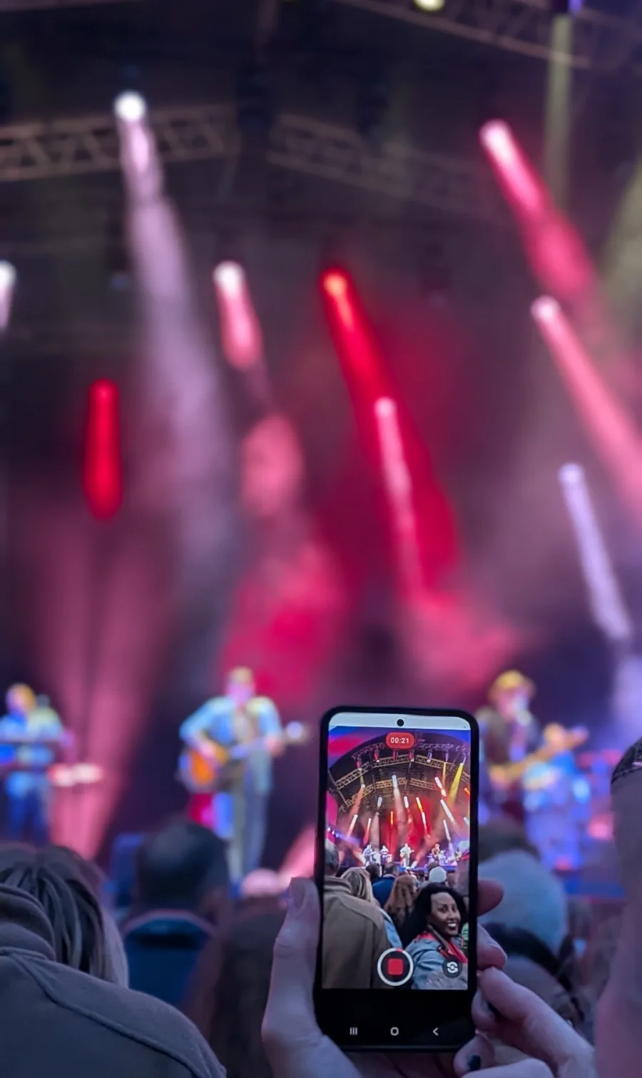 Bevrijdingsfestival, K's Choice