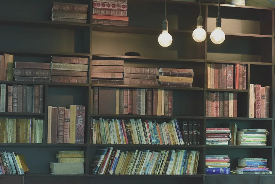 literary comfort