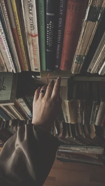 literary comfort