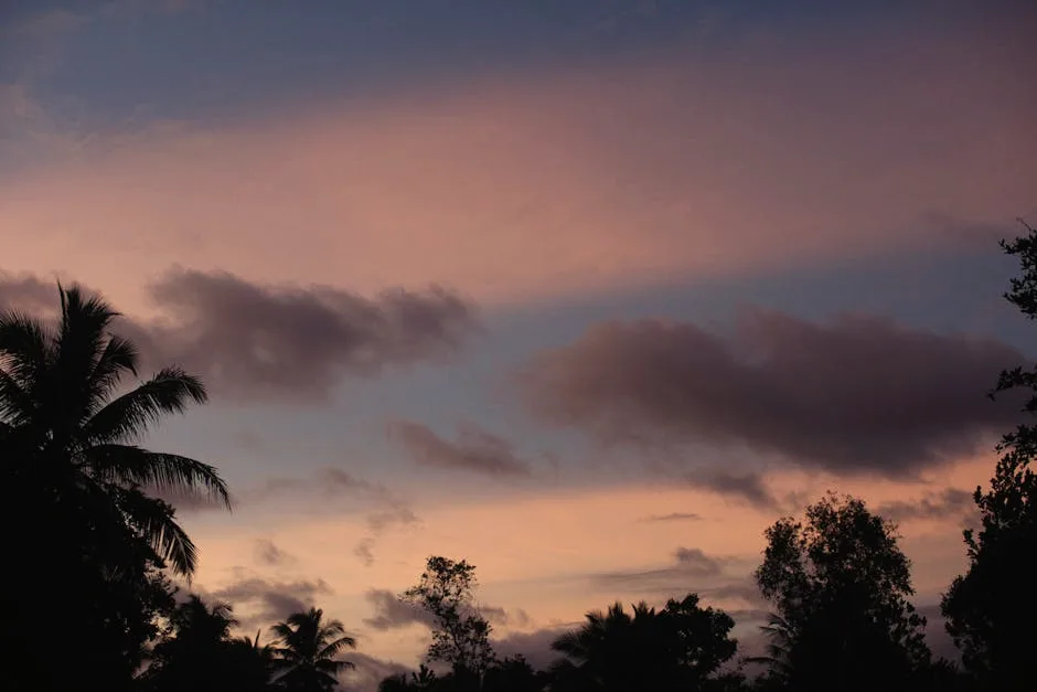 afterglow