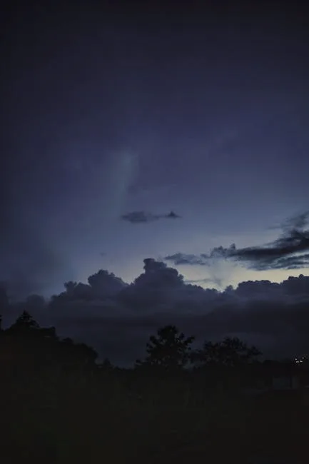 tonight's sky