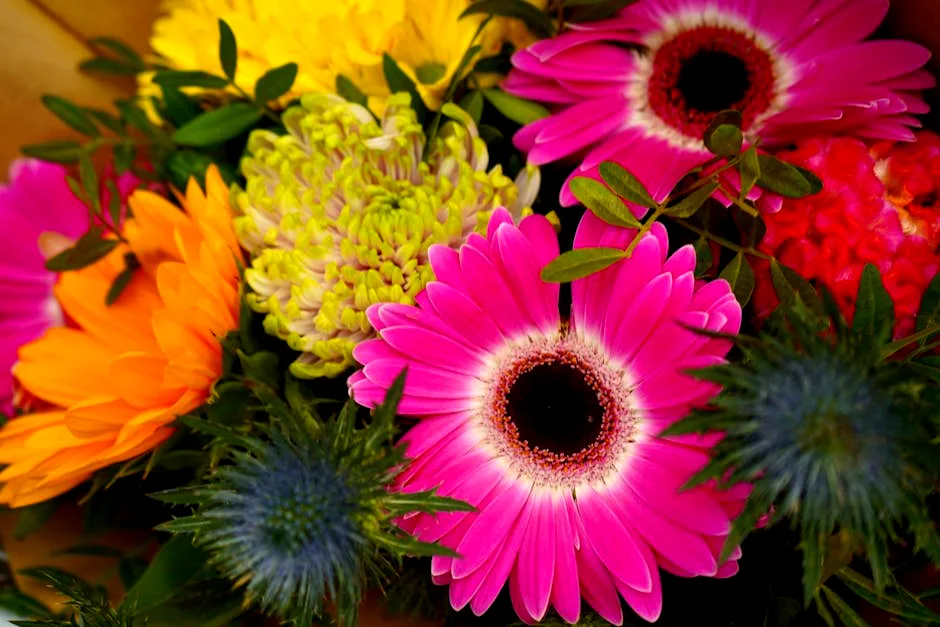 market bouquet
