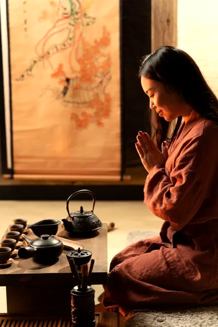afternoon gongfu