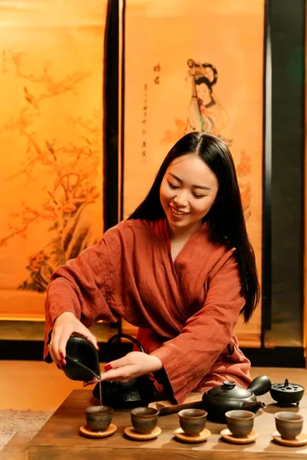 afternoon gongfu