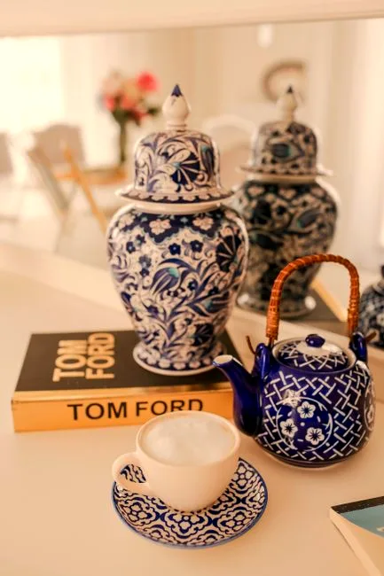 afternoon gongfu