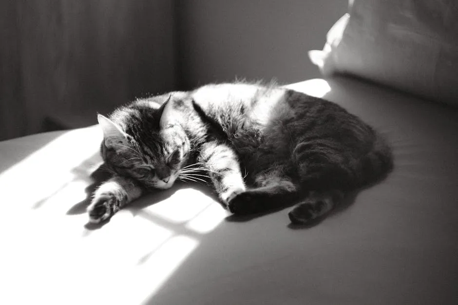 sleeping on my laptop
