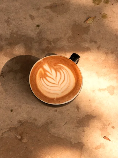 latte art attempt #47